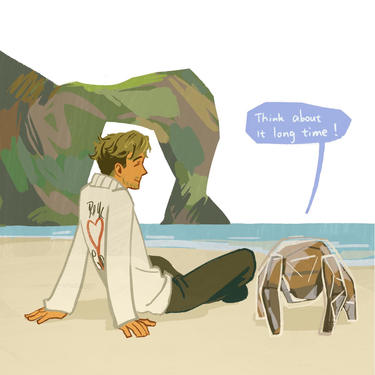 百草园 tweet media