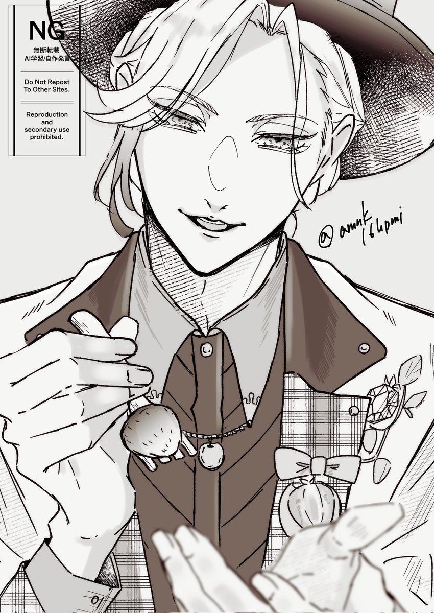 amnk16hpmi's tweet image. 「ほら、あけて」
※
バースデー楽しみですね
#twstプラス