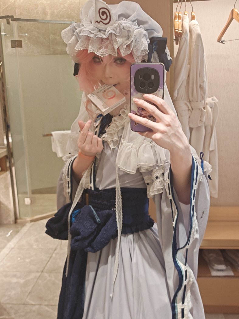 嘤樱桜雲 tweet media