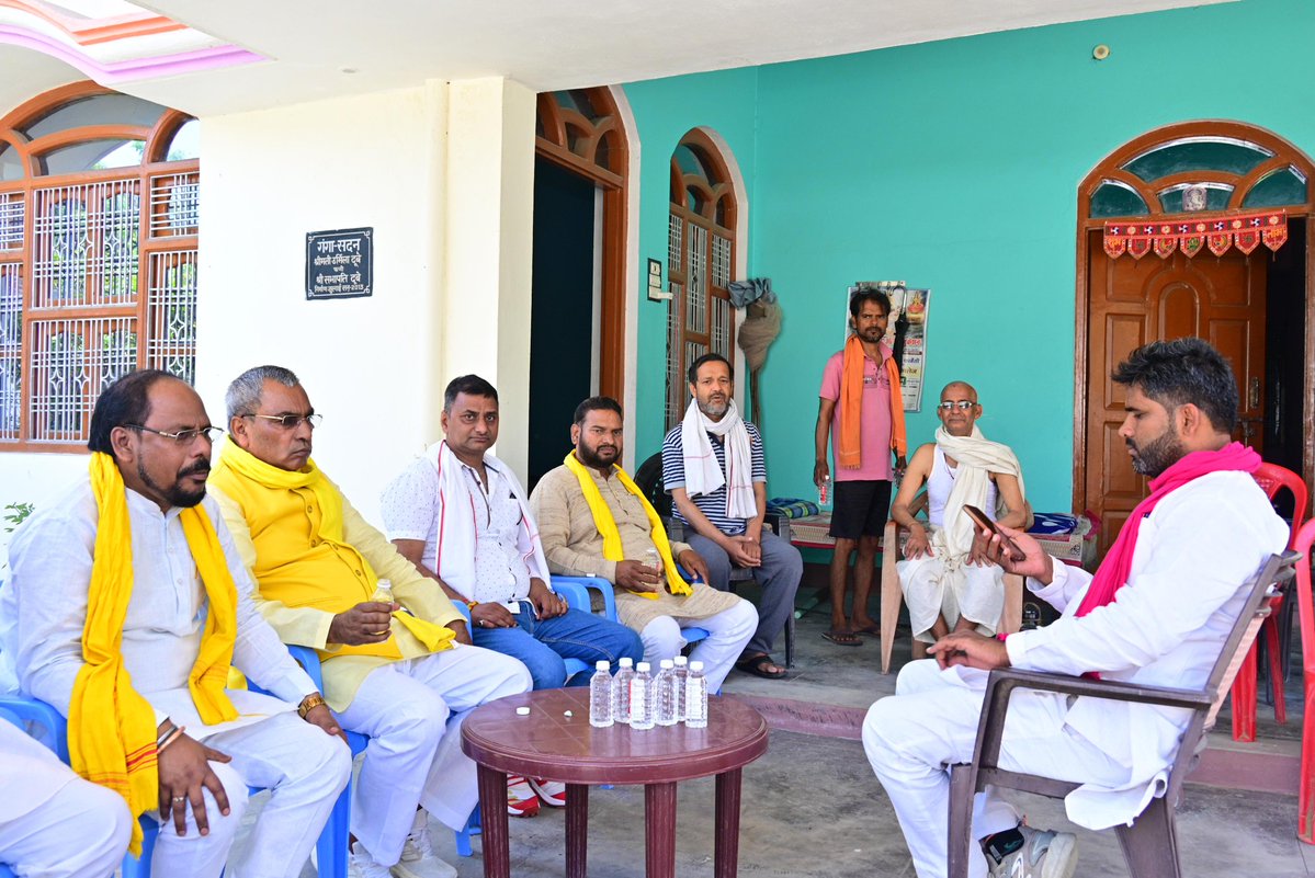 Suheldev Bhartiya Samaj Party (SBSP) ,सुभासपा tweet media