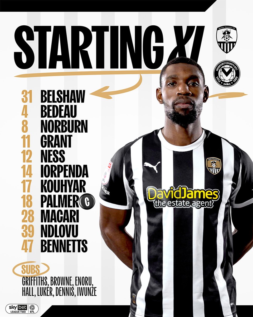 Notts County FC tweet media