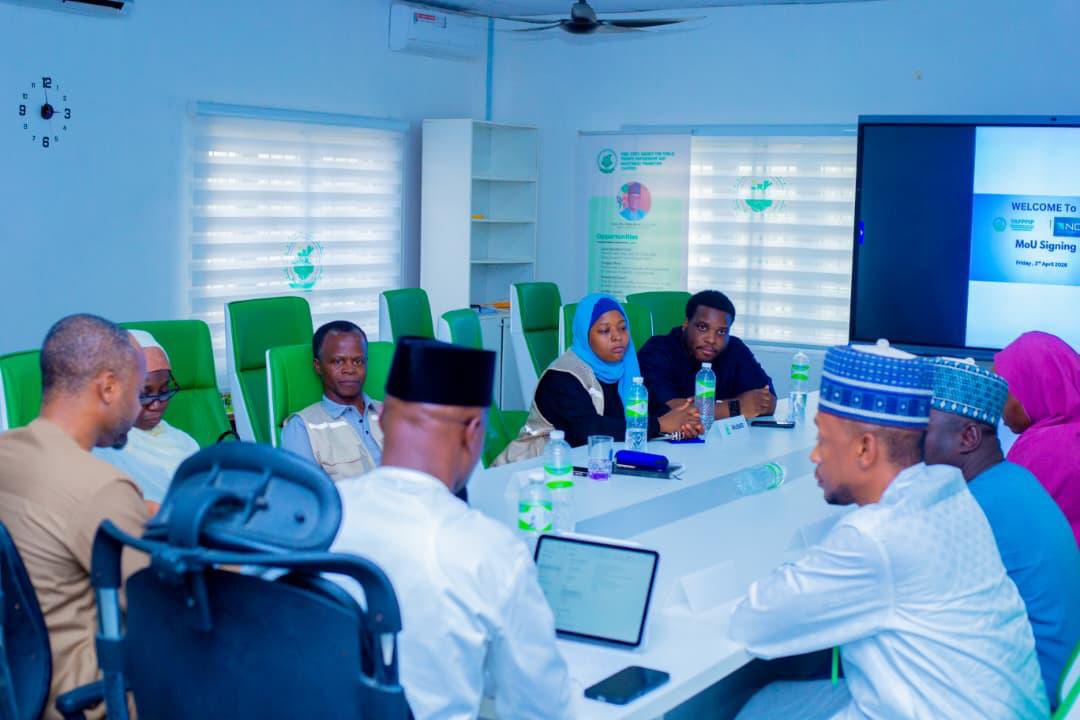 aatuche's tweet photo. I’m pleased to share that the Nigeria Commodity Exchange (@ncxnigeria) has formalized a partnership with the Yobe State Government through the signing of a Memorandum of Understanding (MoU) with @Yapppip01. https://t.co/F4J6W2PJR7