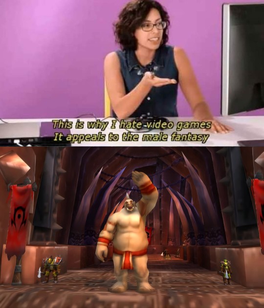 Bone's Warcraft Memes tweet media