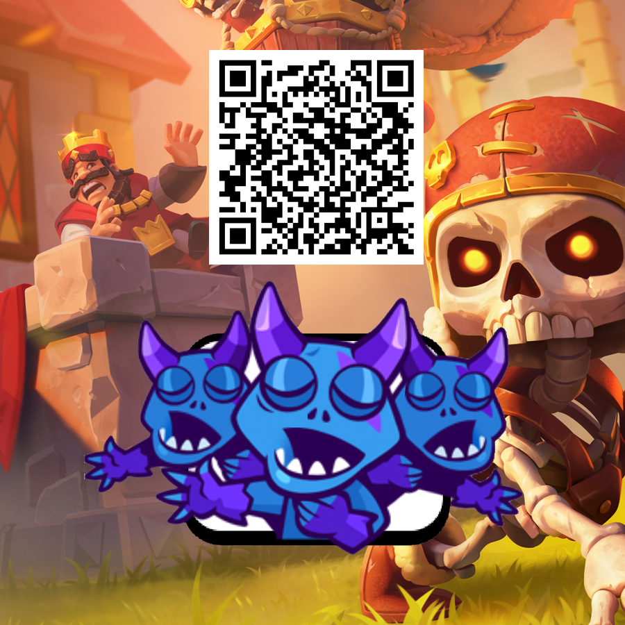 Stats Royale tweet media