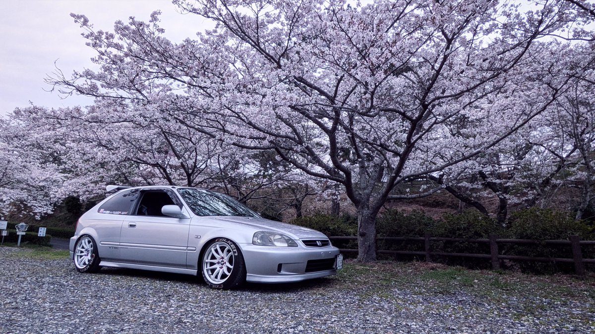 Shin_stagramEK2's tweet photo. #ホンダ乗りと繋がろう2026春
#EK2 https://t.co/XkYZebYSxf