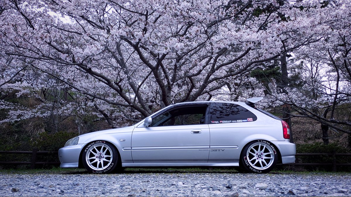 Shin_stagramEK2's tweet photo. #ホンダ乗りと繋がろう2026春
#EK2 https://t.co/XkYZebYSxf