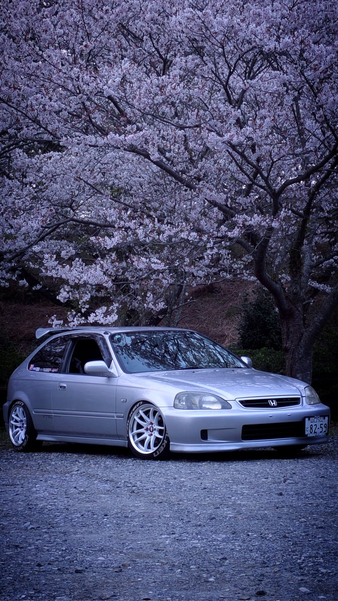 Shin_stagramEK2's tweet photo. #ホンダ乗りと繋がろう2026春
#EK2 https://t.co/XkYZebYSxf