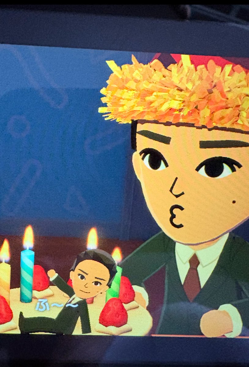 きむみん。 tweet media