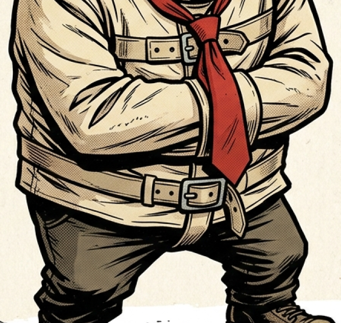 ArmstrongSensei tweet media