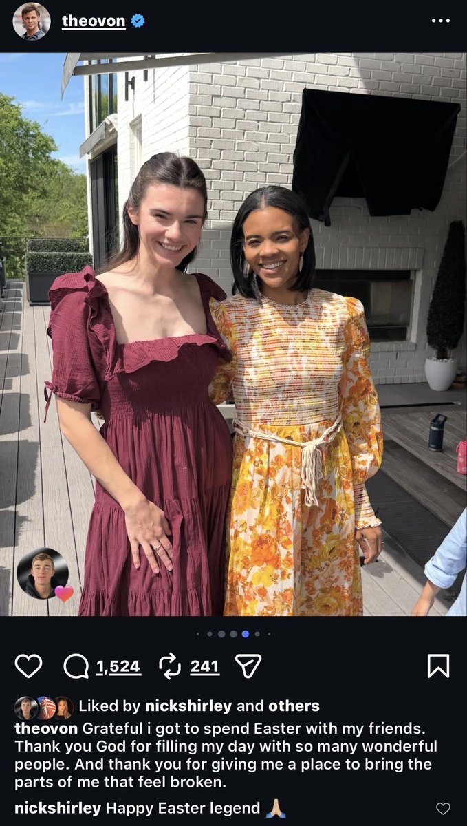 Gina Milan tweet media