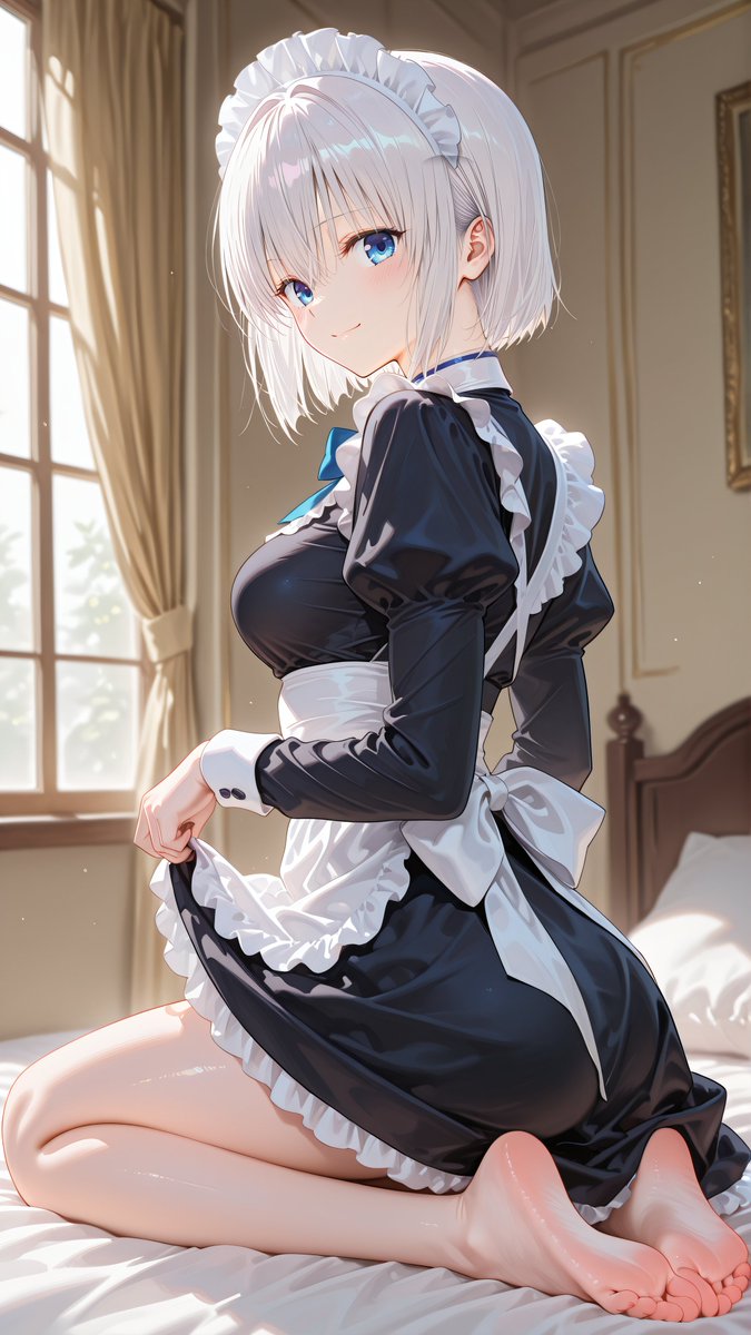 garnetbe@AIイラスト tweet media