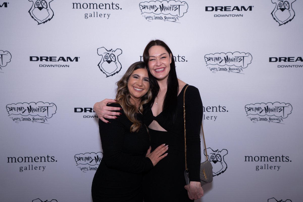 vasiamakris's tweet photo. Gm 🖼️ 

Moments. Gallery Grand Opening 
Ft @Kingsaladeenart 

Stay tuned… we are already planning the next one!! https://t.co/KlXRT5OY1i
