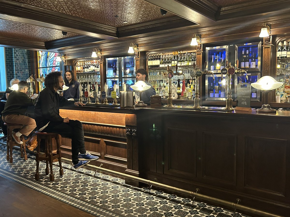 Saving London Pubs tweet media