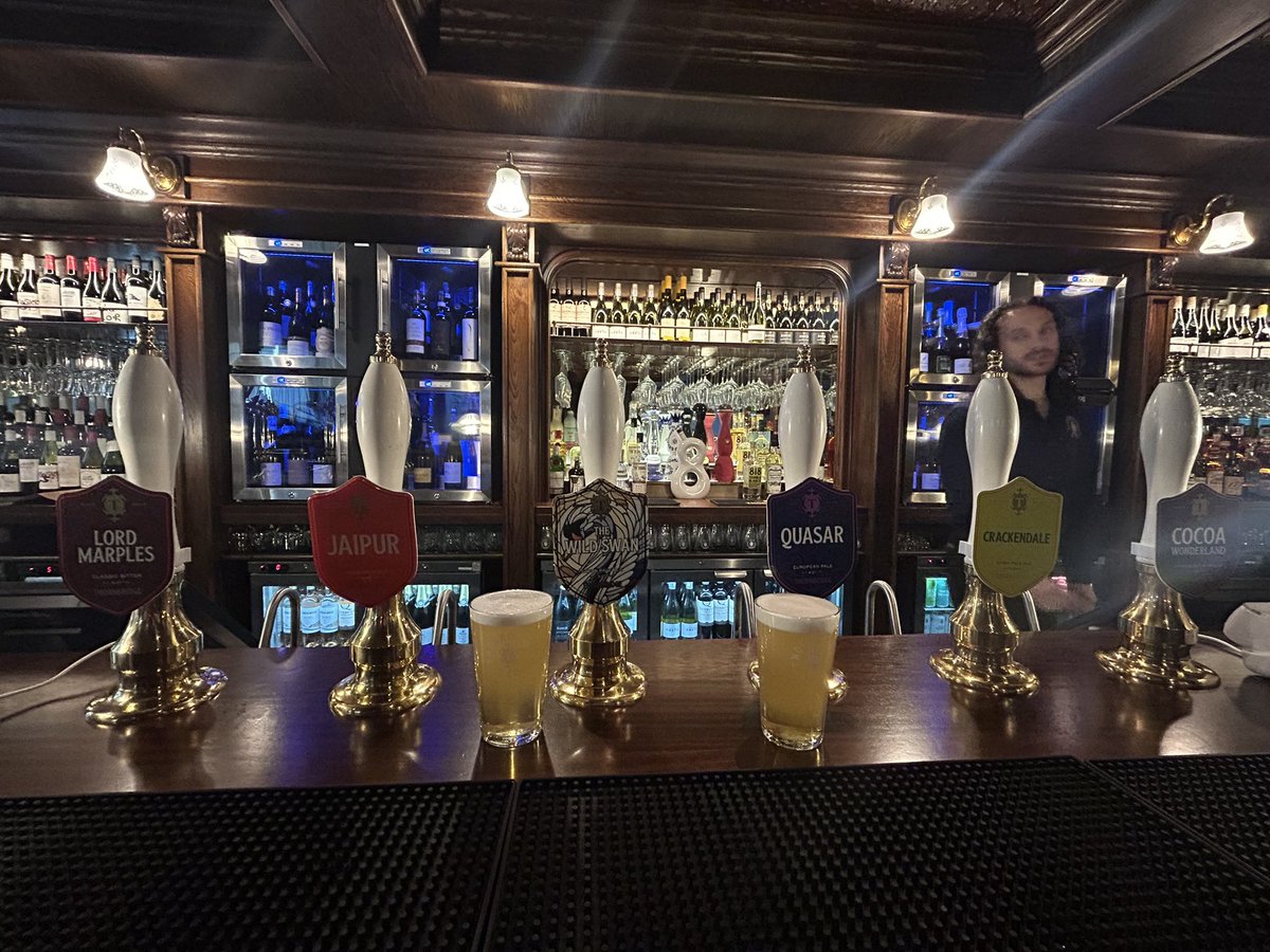 Saving London Pubs tweet media