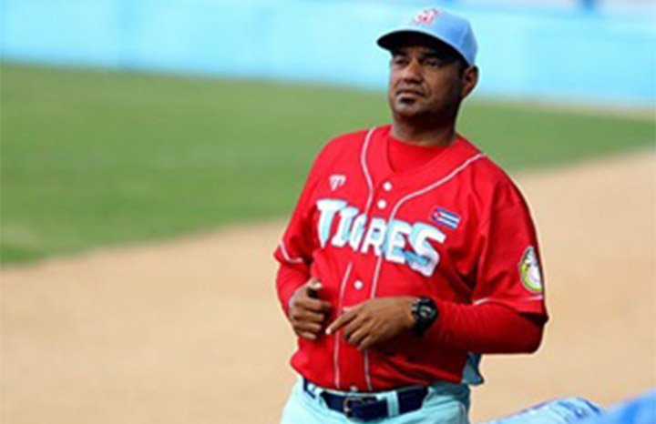 🖤🥀| Lamentan fallecimiento de Dany Miranda, campeón olímpico de béisbol

⚾ El repentino fallecimiento del campeón olímpico de Atenas 2004 y director del equipo Tigres de Ciego de Ávila, ha dejado consternado a los amantes del béisbol 🇨🇺.

Detalles 👉acn.cu/deportes/lamen…