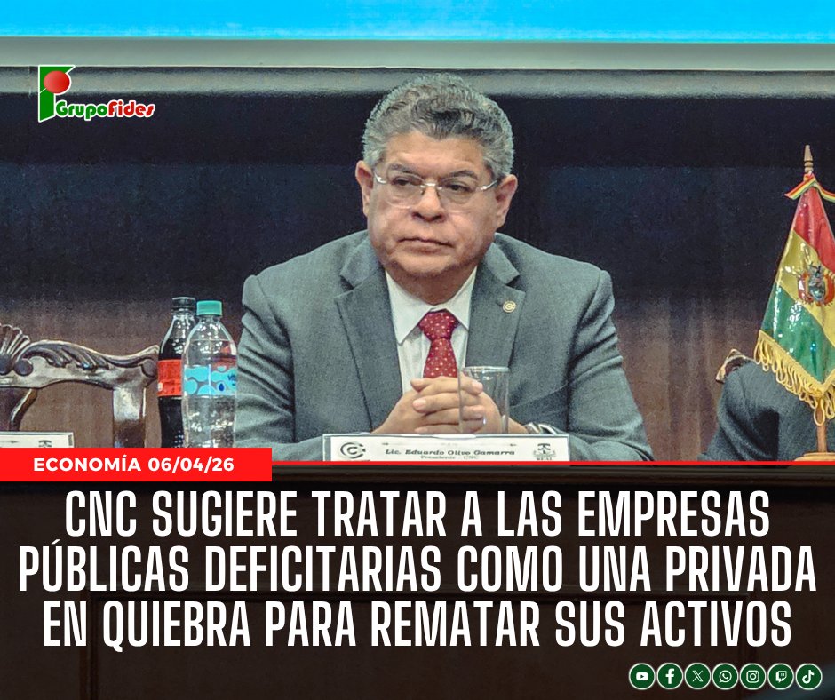 Agencia de Noticias Fides tweet media