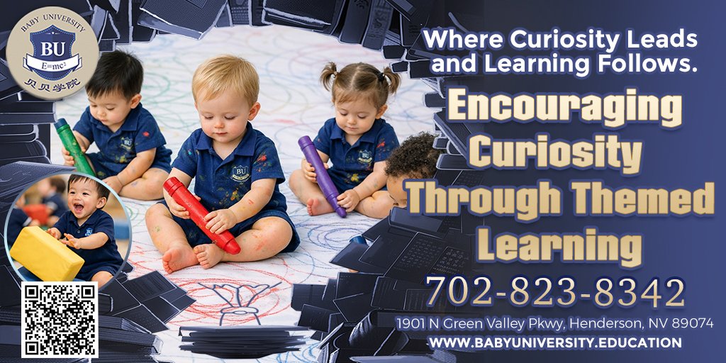 Curiosity drives exploration, and exploration builds understanding. Themed learning helps students connect ideas and grow confidently.

#PreschoolsHendersonNV #CuriosityDrivenLearning #HendersonSchools #EarlyEducation