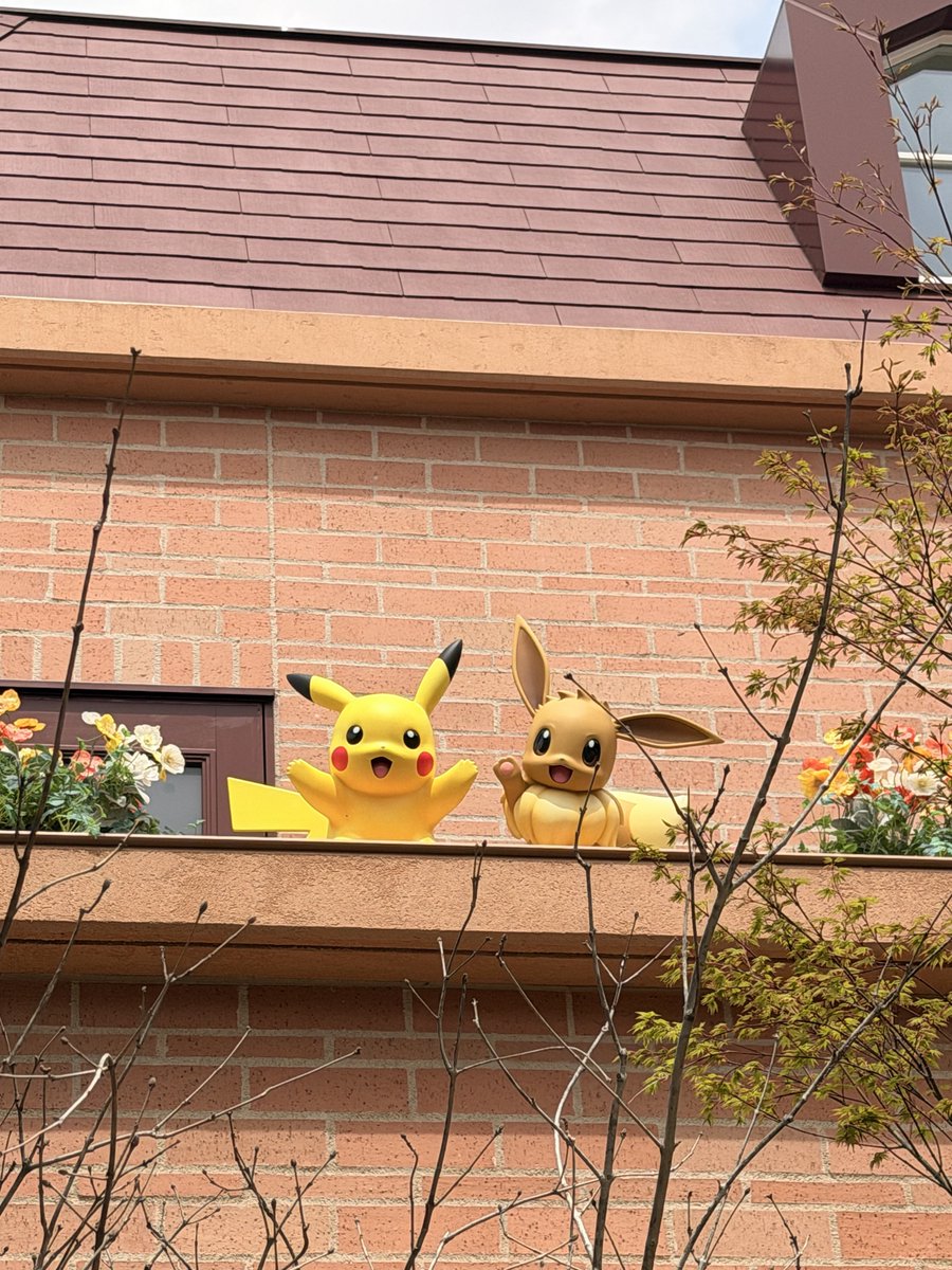 spinel_KK's tweet photo. 初ポケパークカントー、すっっっっっごい楽しかった！！カチューシャはせっかくだから合わせよって事でエーフィとブラッキーにしてました🥹！ https://t.co/y6JcFqMqrd