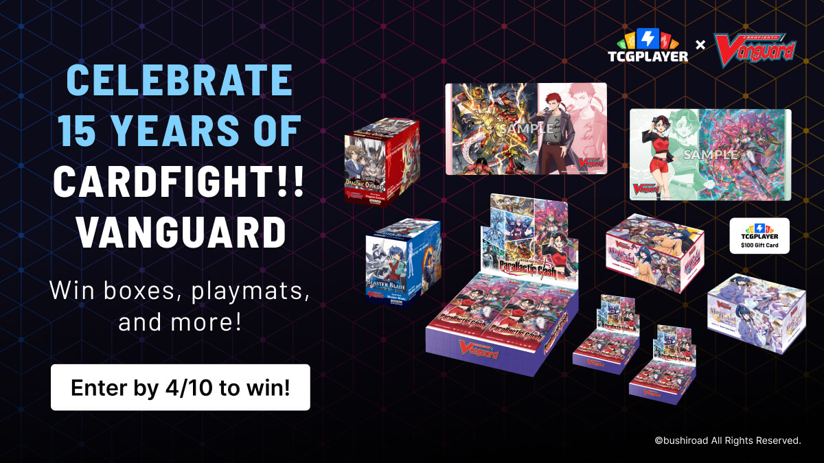 TCGplayer tweet media