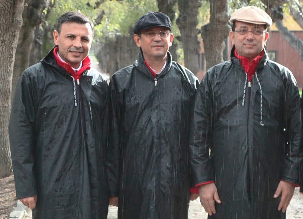 Cumhurbaşkanlığı Aday Ofisi Destek tweet media