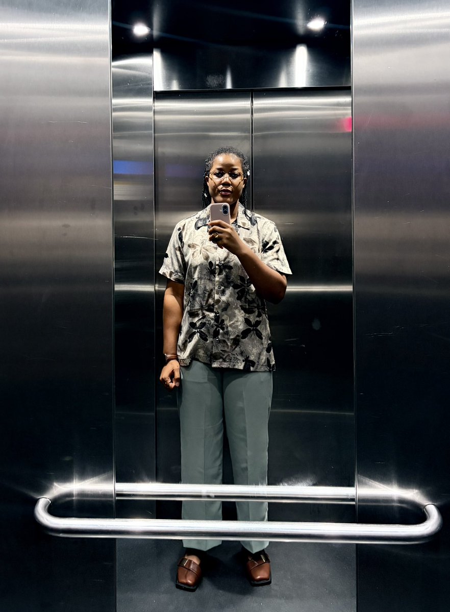 Esther Umoh tweet media