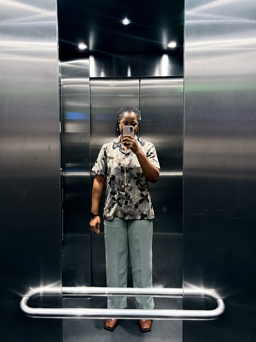 Esther Umoh tweet media