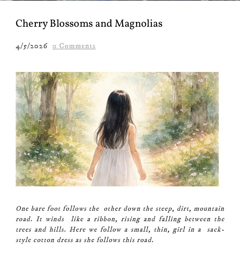 Southern Chestnut 🐣🐰 tweet media