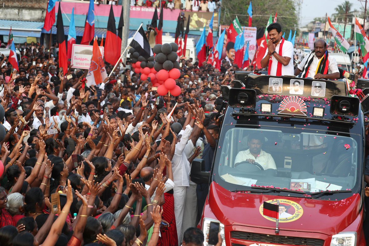 Udhay - தமிழ்நாட்டை தலைகுனிய விடமாட்டேன் tweet media