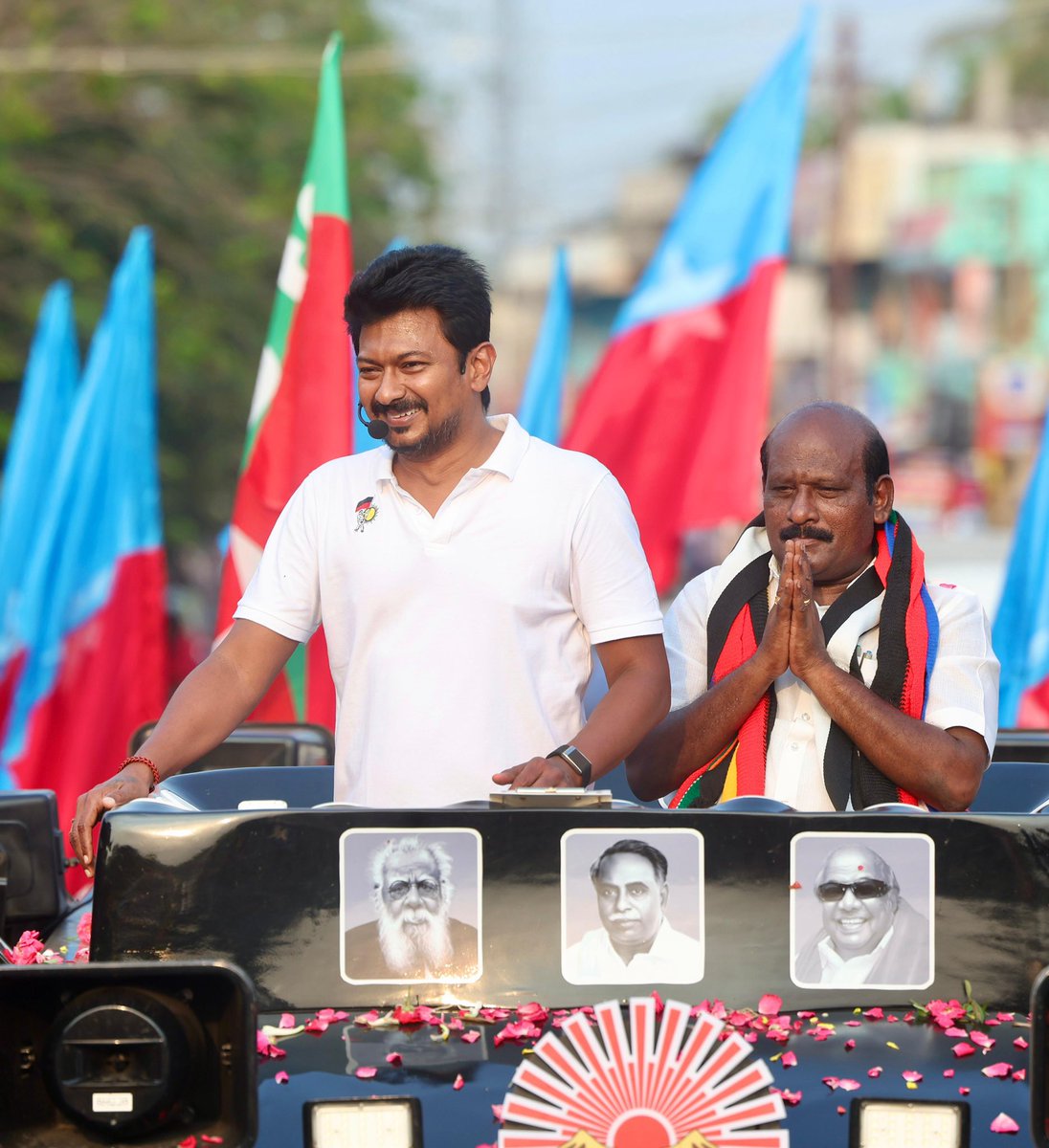 Udhay - தமிழ்நாட்டை தலைகுனிய விடமாட்டேன் tweet media