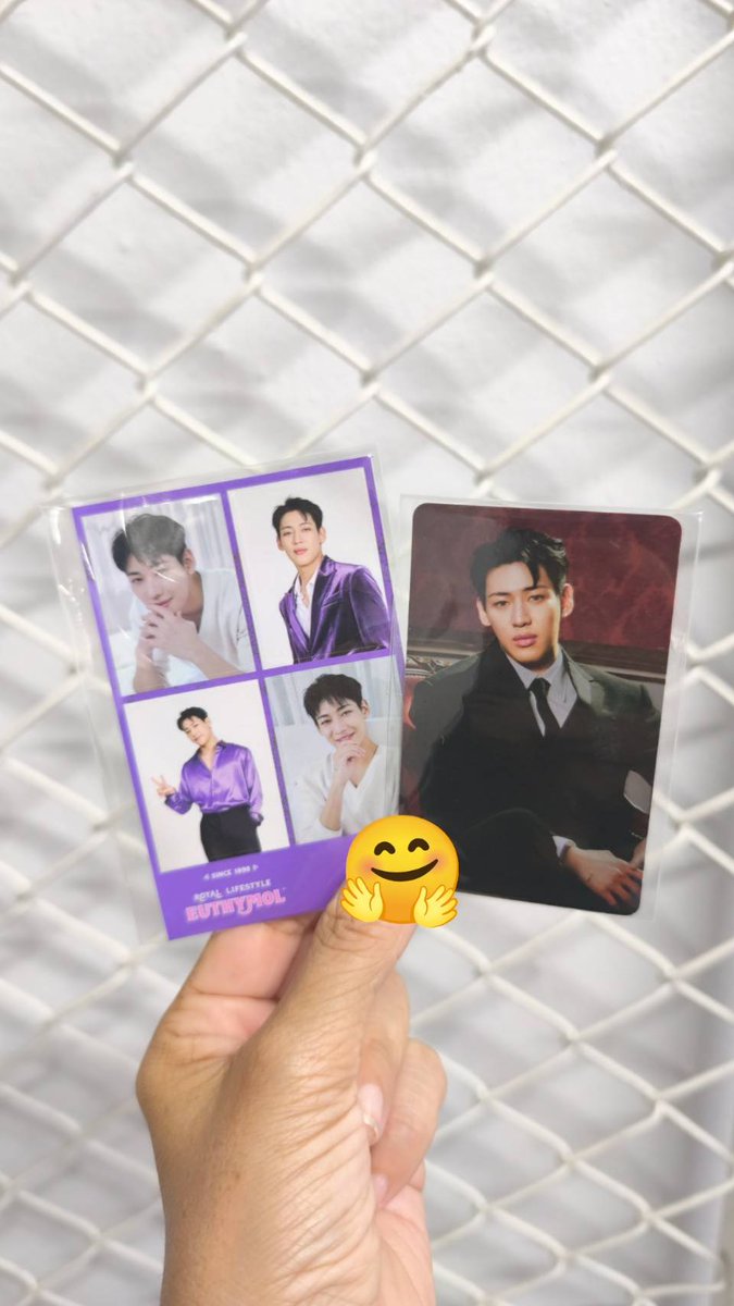 🅱️🅱️รอยยิ้มของทุกวัน 뱀뱀 tweet media