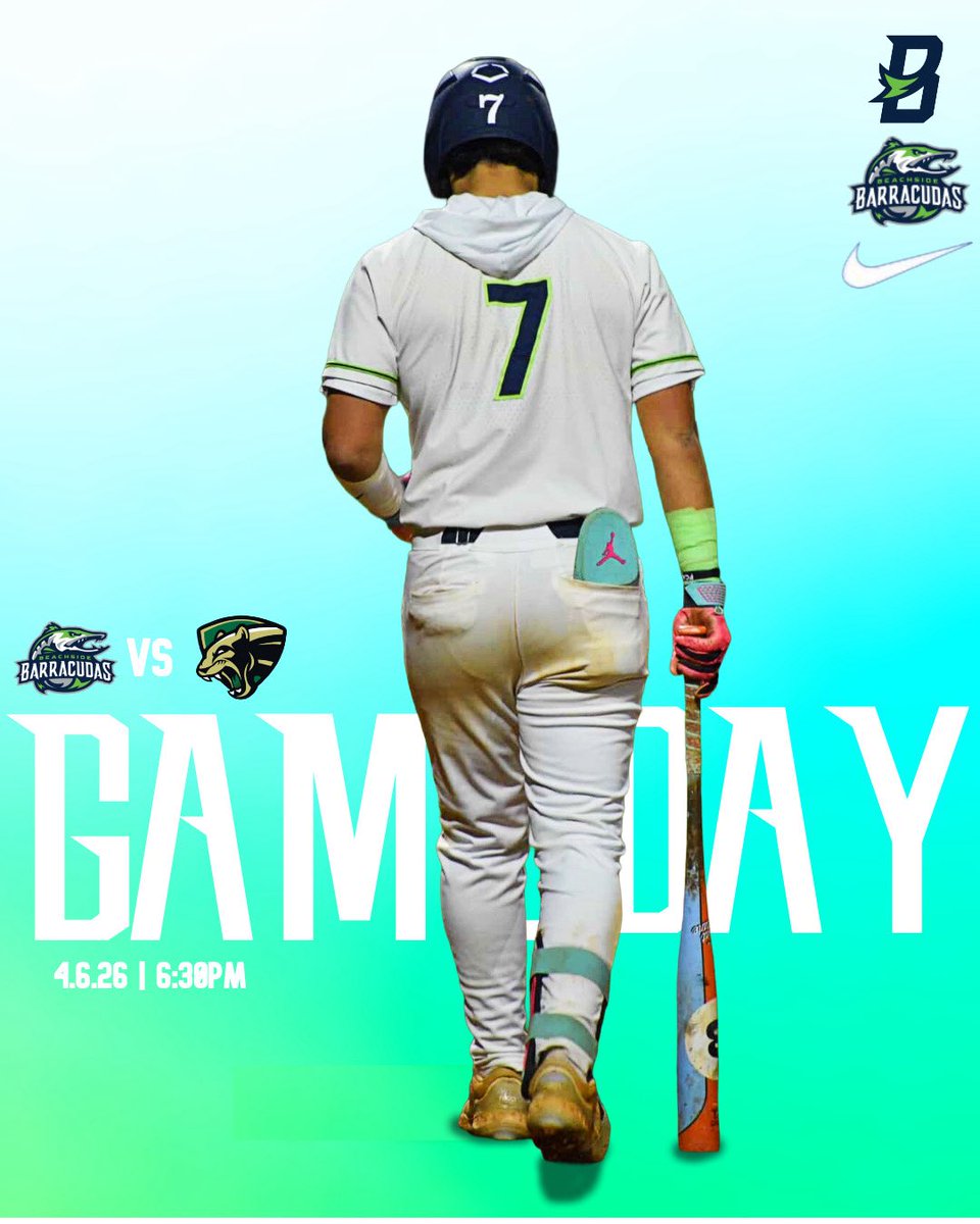 Beachside Baseball tweet media