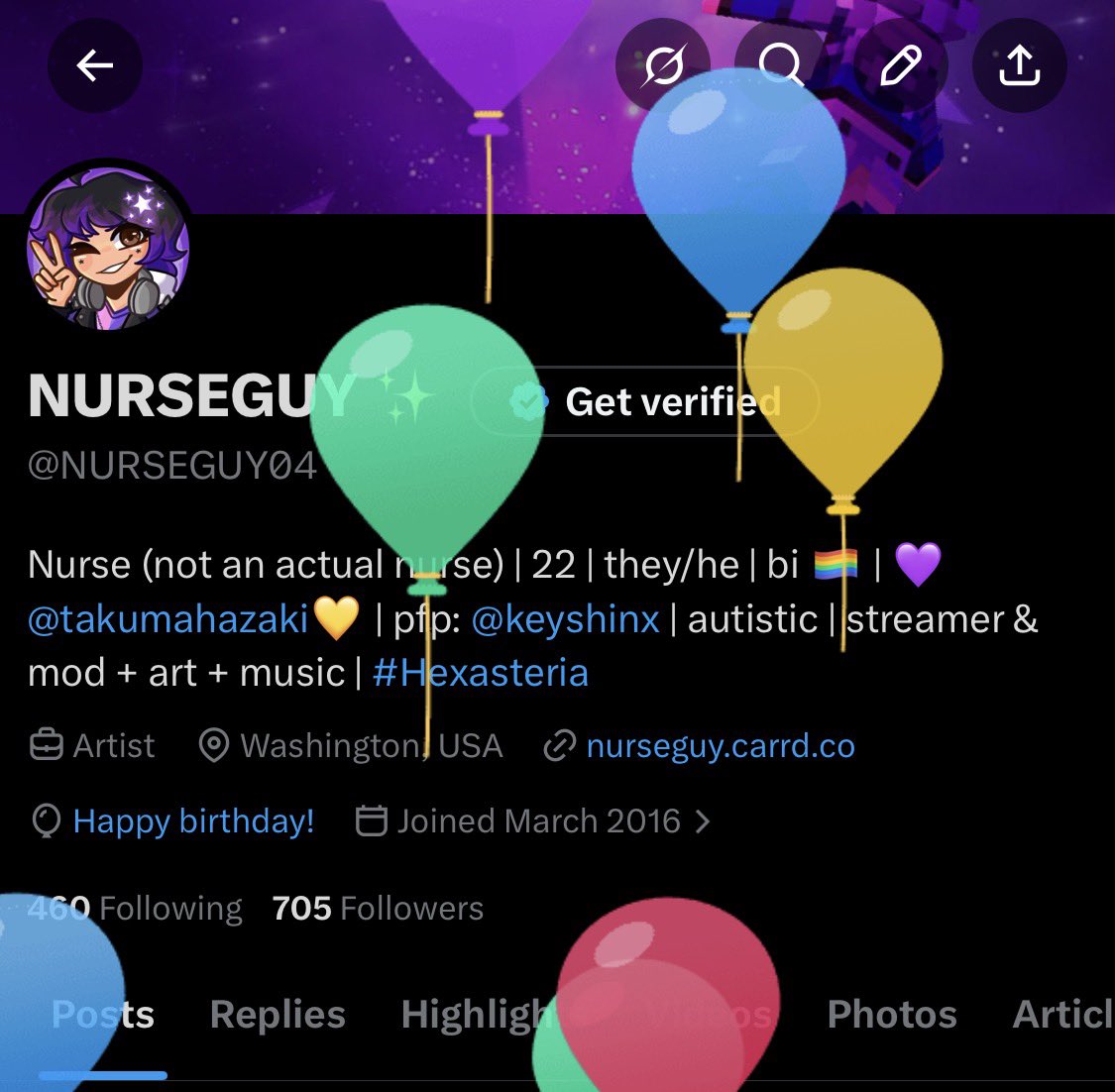 NURSEGUY ✨ tweet media