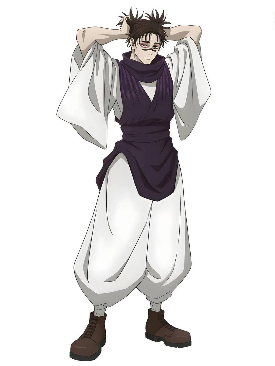 💜🤍🙏CHOSO ITADORI ENTUSIAST🩸🤍💜 tweet media