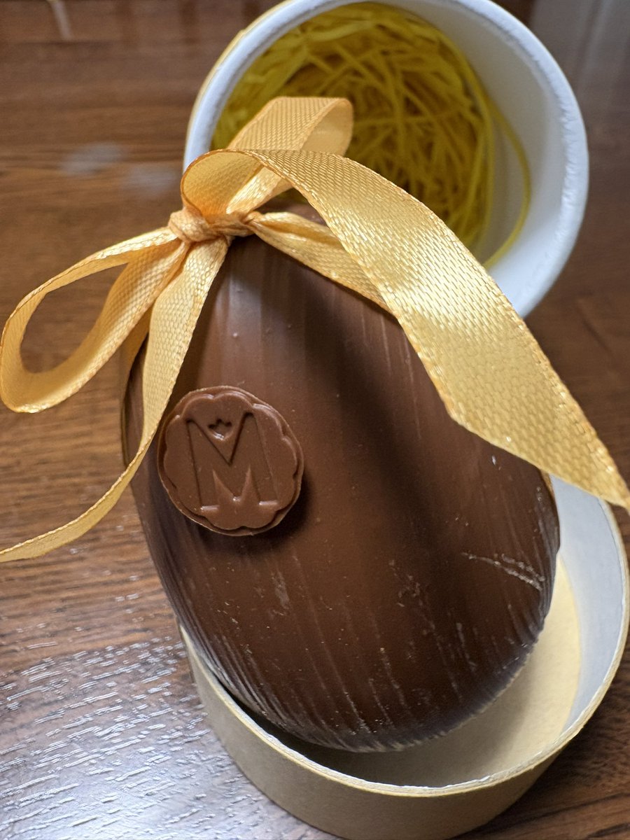 YoheyHCMLive's tweet photo. なんやて！今年のイースターはもう終わってしもたんかいな！
#Marou https://t.co/rvUz6oNDtd