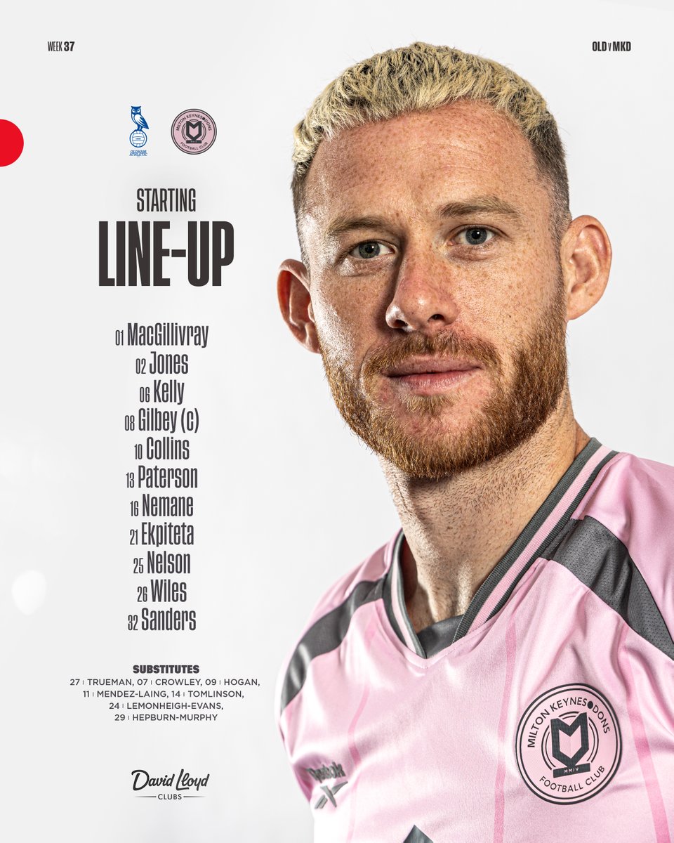 Milton Keynes Dons tweet media