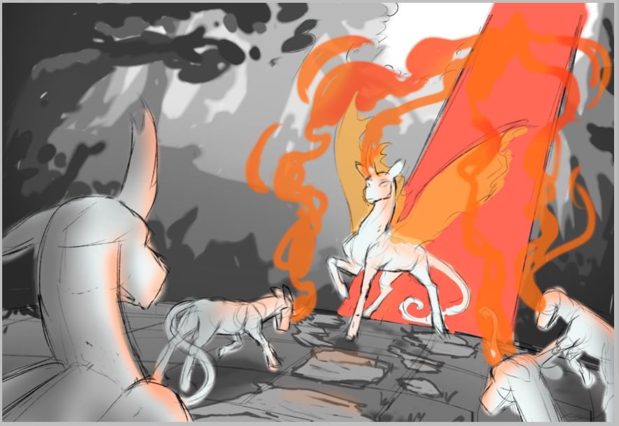 Jyc Row - Infinite Eclipse tweet media