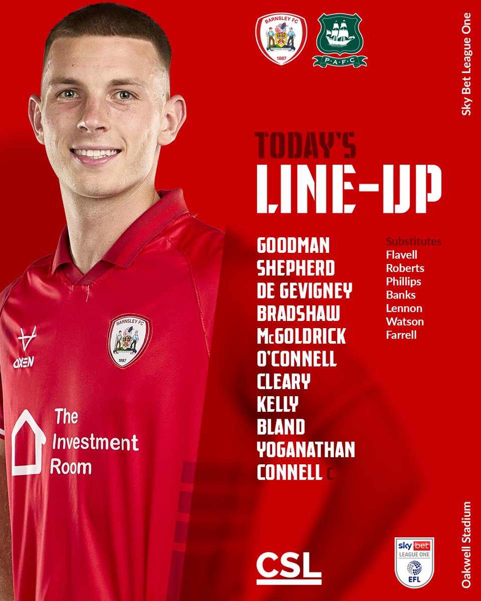 Barnsley FC tweet media