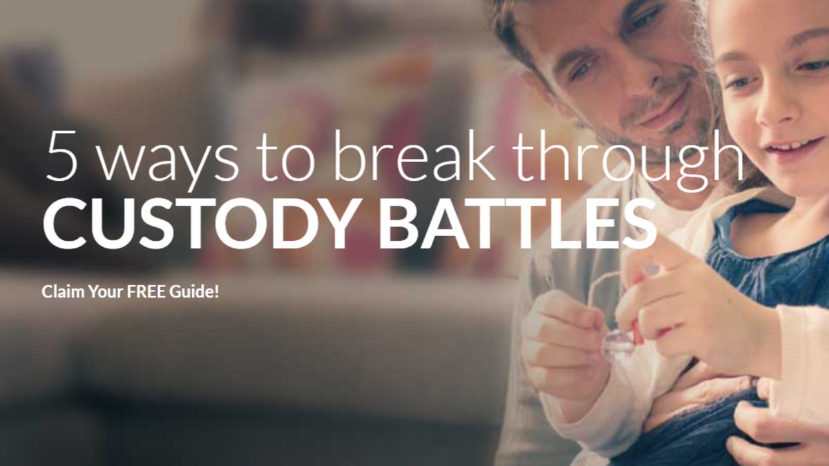 WeinbergerLaw's tweet image. Every custody case is unique — but good planning and strong advocacy make a difference. Check out WLG’s 5 tips for approaching custody battles in NJ.
content.weinbergerlawgroup.com/ccmods-child-c…

#NJChildCustody #BestInterest