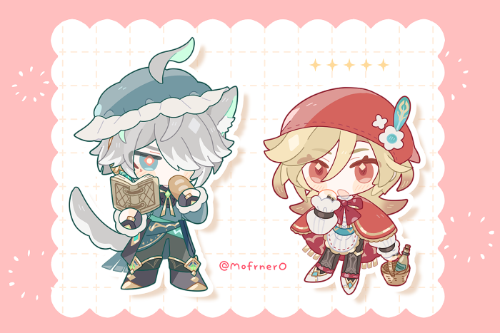 アルカヴェ🍭🍪🥖