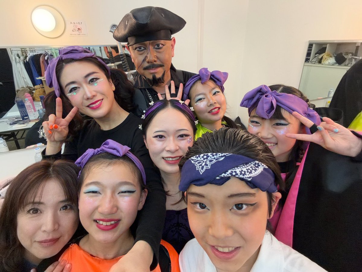 いしわたり ようこ/女優/アメコカ18歳LOVEお見送りしました。 tweet media