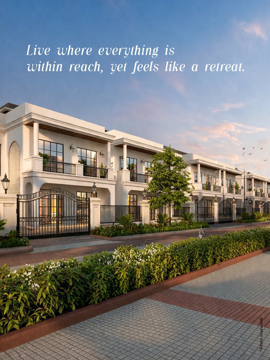 EldecoGroup's tweet image. A perfect balance of connectivity and peace, right in the heart of Rudrapur.

📍 Rudrapur, Uttarakhand

#EldecoGroup #PrimeLocation #ConnectedLiving #PeacefulLiving #StrategicLocation