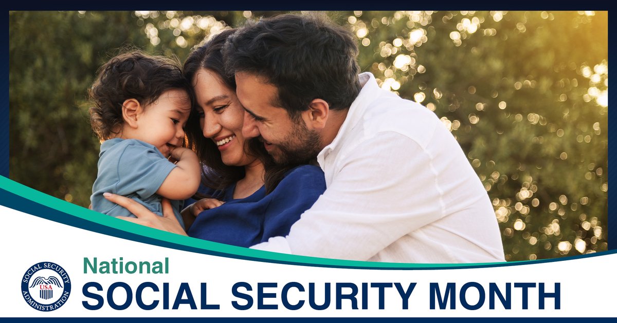Social Security tweet media