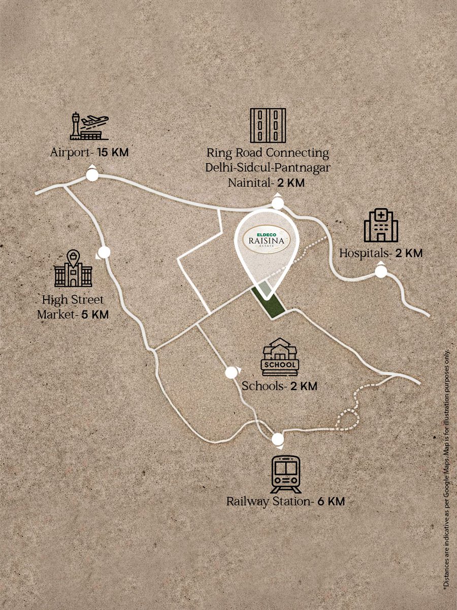 EldecoGroup's tweet image. A perfect balance of connectivity and peace, right in the heart of Rudrapur.

📍 Rudrapur, Uttarakhand

#EldecoGroup #PrimeLocation #ConnectedLiving #PeacefulLiving #StrategicLocation