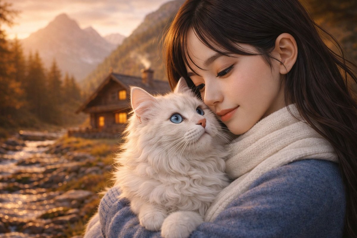 DailyLofi73311's tweet photo. 🌄And there you have it, a day to relax in the mountains! Come see! ⛰️#lofidailyscenes #lofimusic #lofiasmr #asmrlofi #asmrvideo ➡️ https://t.co/cCnmQdqWBD https://t.co/Mz6zdEJ40b