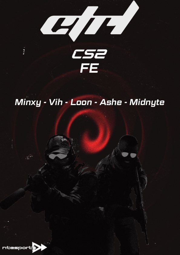 CTRL Esports tweet media