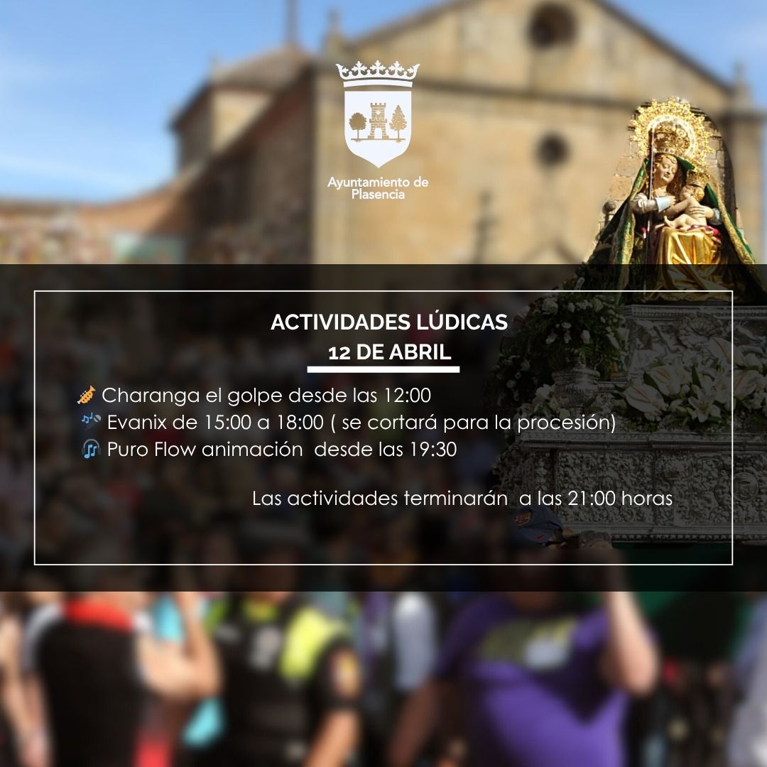 Ayto. de Plasencia tweet media