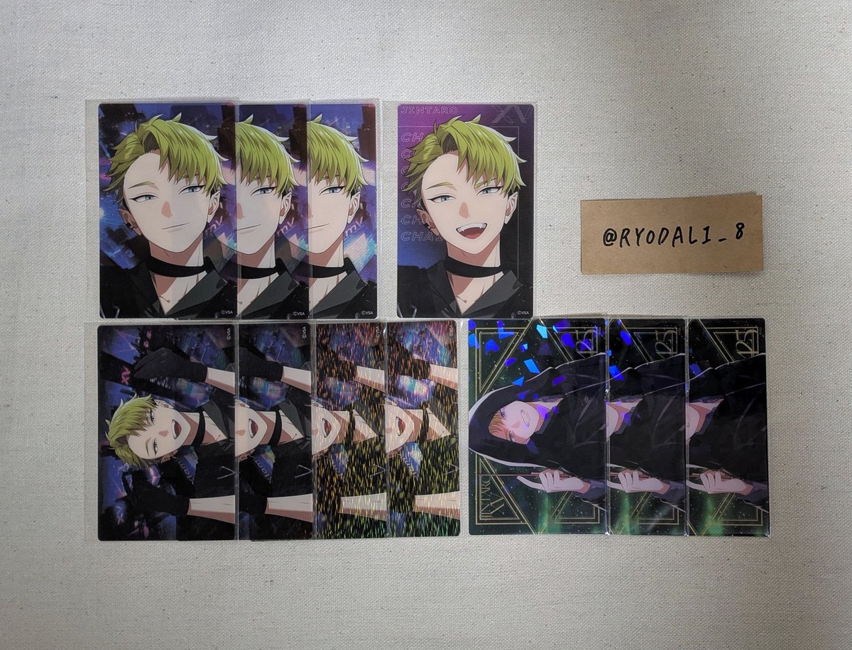 りょだり tweet media