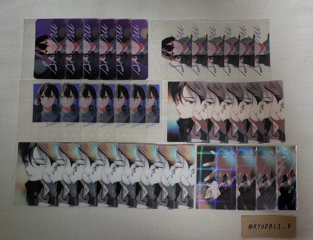 りょだり tweet media