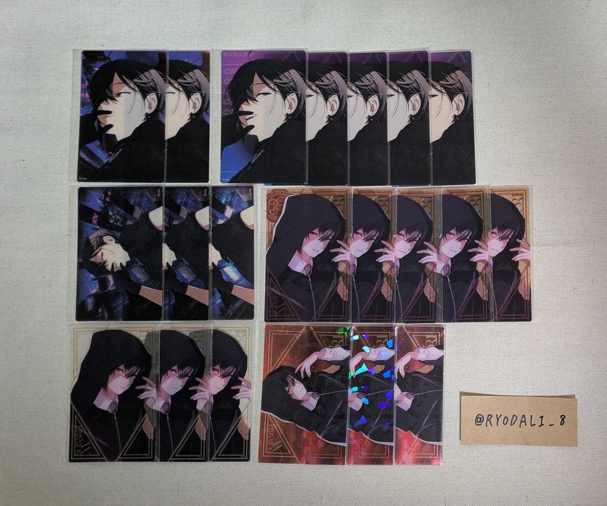 りょだり tweet media