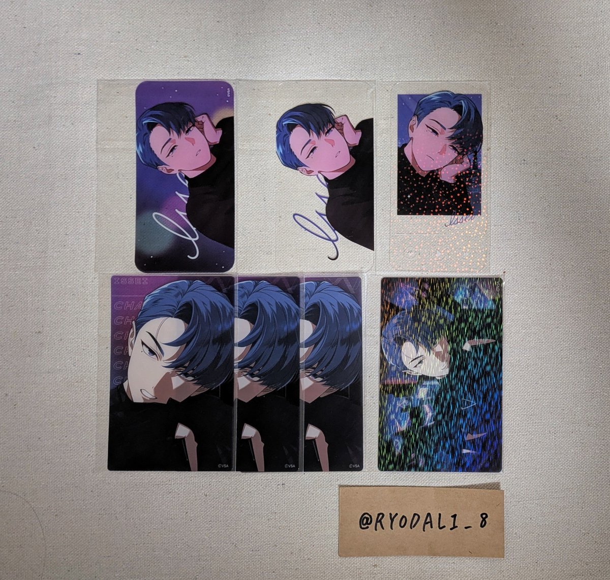 りょだり tweet media